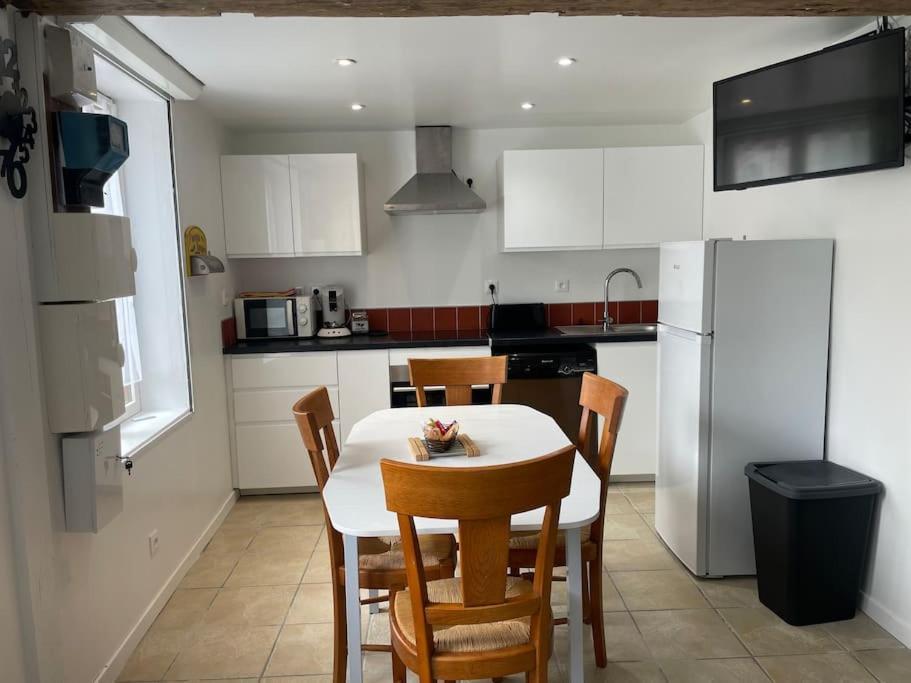 Maison Le Grand Sapin , 5min Du Zoo Parc De Beauval Holiday home Saint-Aignan (Loir-et-Cher)